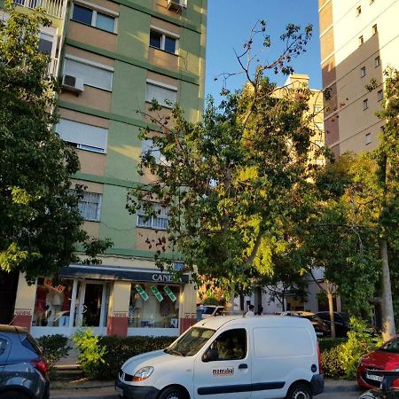 Apartmán El Cid Valencie Exteriér fotografie
