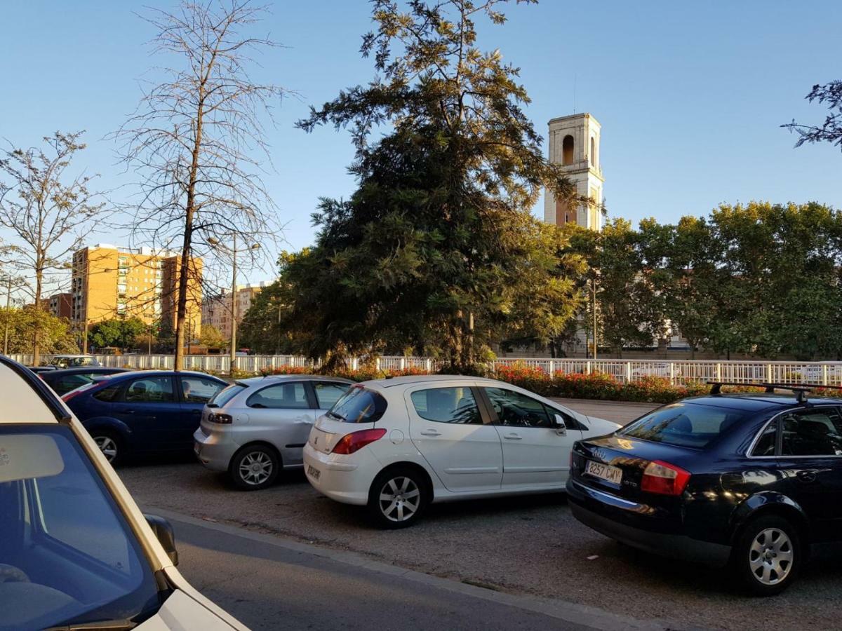 Apartmán El Cid Valencie Exteriér fotografie