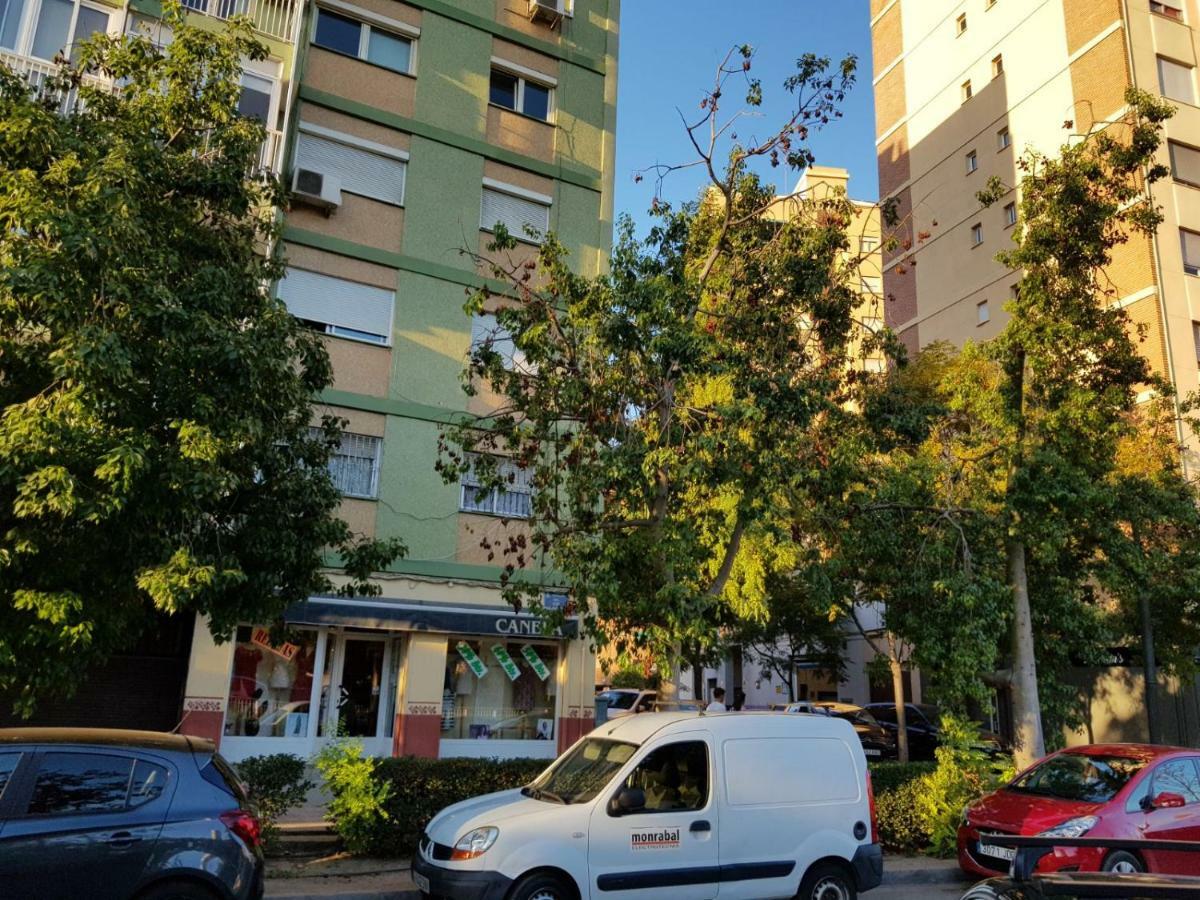Apartmán El Cid Valencie Exteriér fotografie