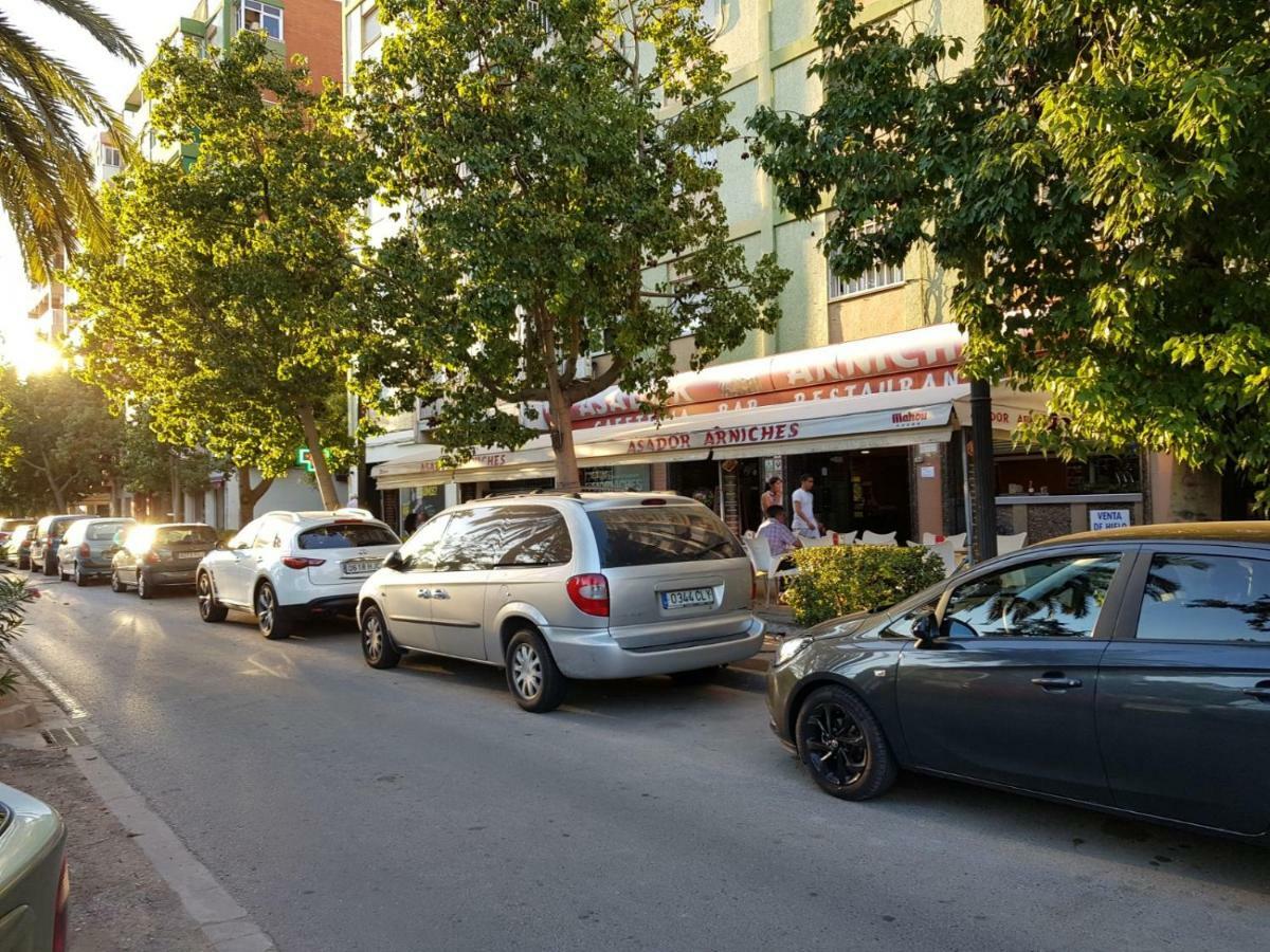 Apartmán El Cid Valencie Exteriér fotografie