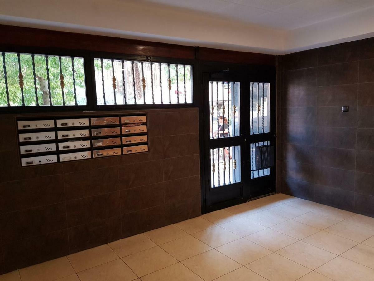 Apartmán El Cid Valencie Exteriér fotografie