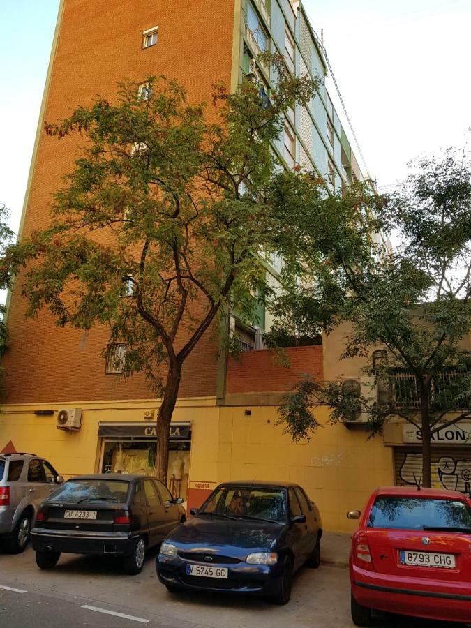 Apartmán El Cid Valencie Exteriér fotografie