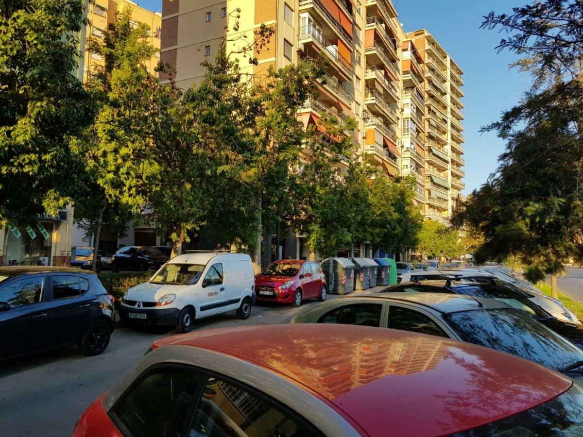 Apartmán El Cid Valencie Exteriér fotografie