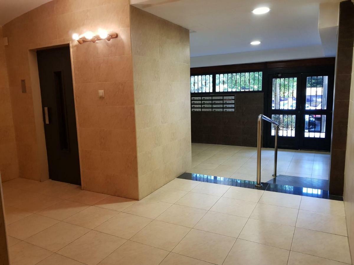 Apartmán El Cid Valencie Exteriér fotografie