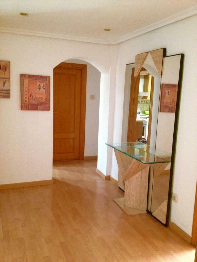 Apartmán El Cid Valencie Exteriér fotografie