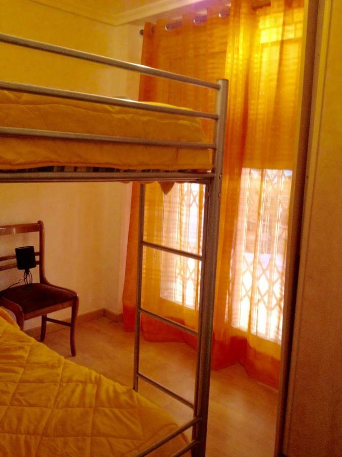 Apartmán El Cid Valencie Exteriér fotografie