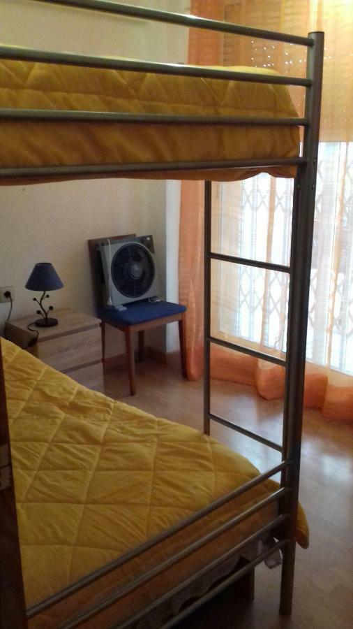 Apartmán El Cid Valencie Exteriér fotografie