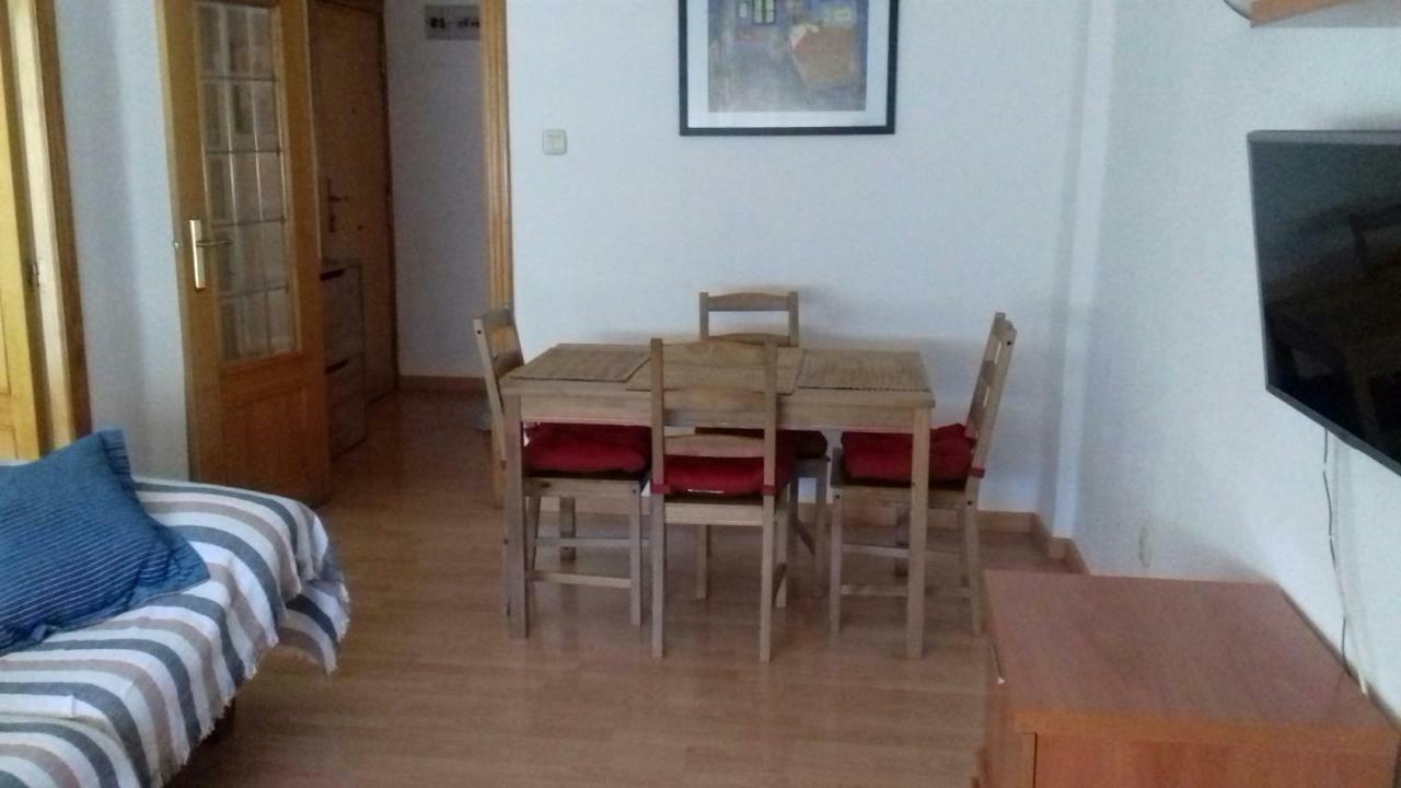 Apartmán El Cid Valencie Exteriér fotografie