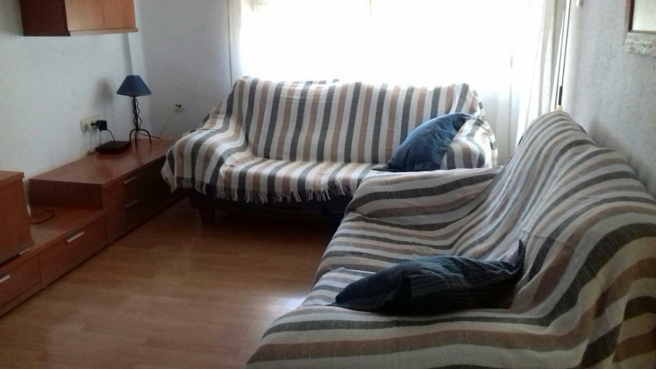 Apartmán El Cid Valencie Exteriér fotografie